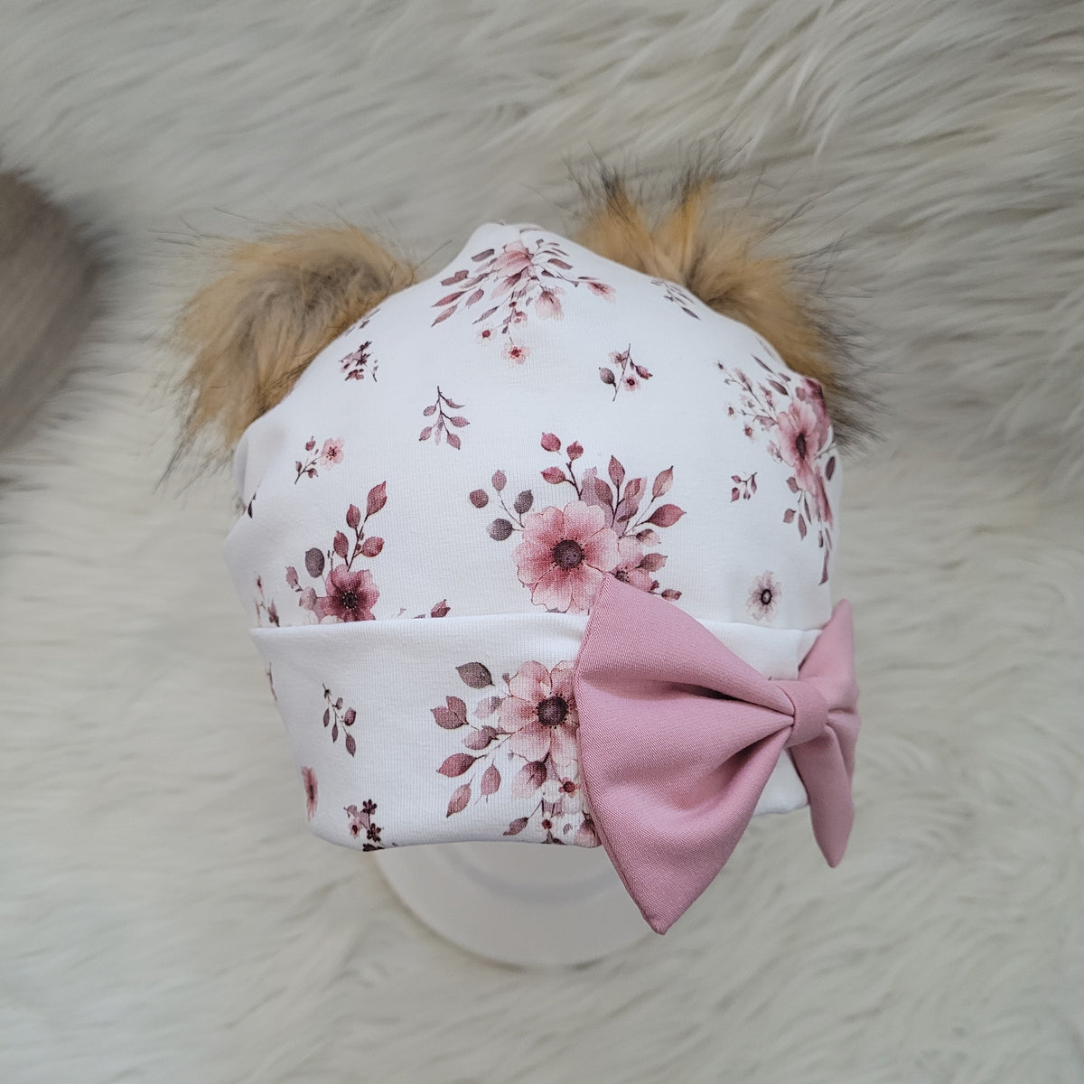 Beanie 2 Bommeln 48-51