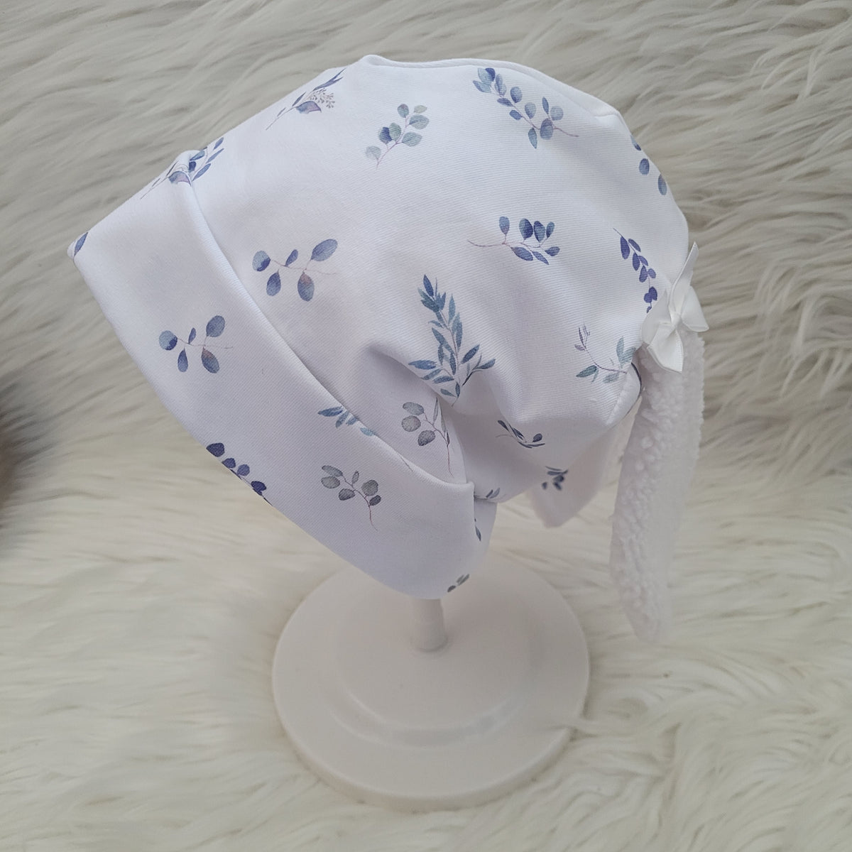 Beanie Hasen Ohren 51-54