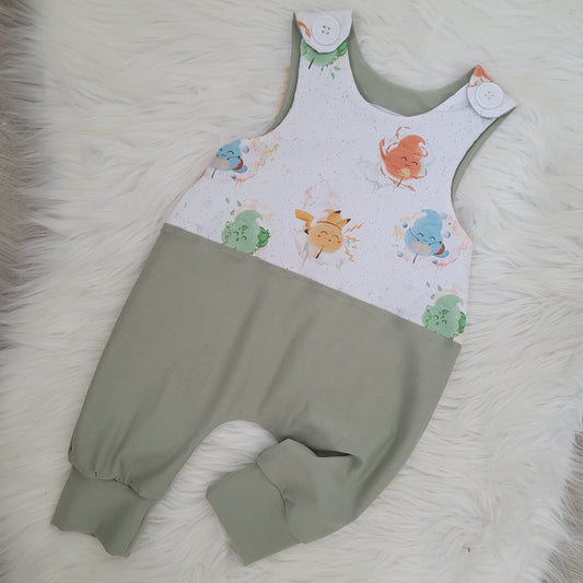 Baby Strampler 62