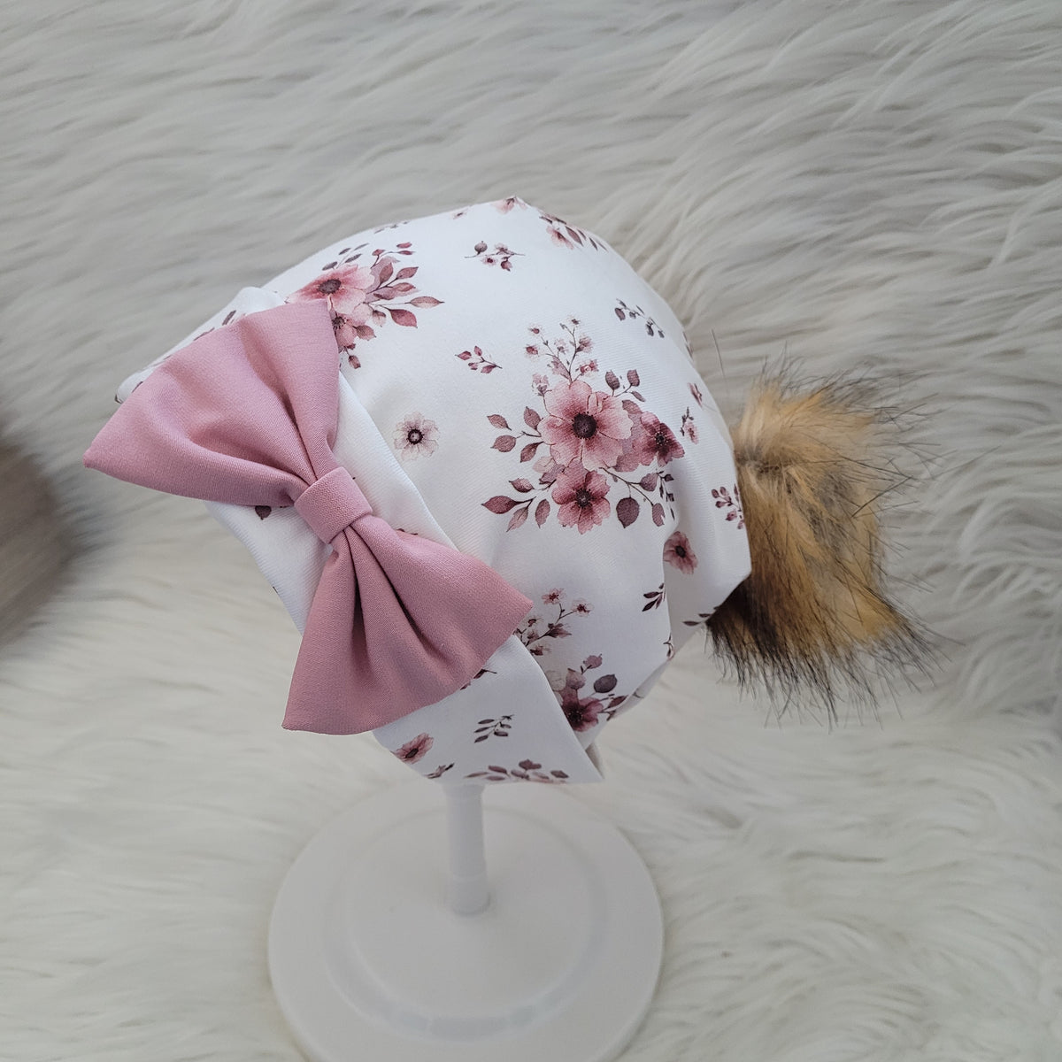 Beanie 2 Bommeln 48-51