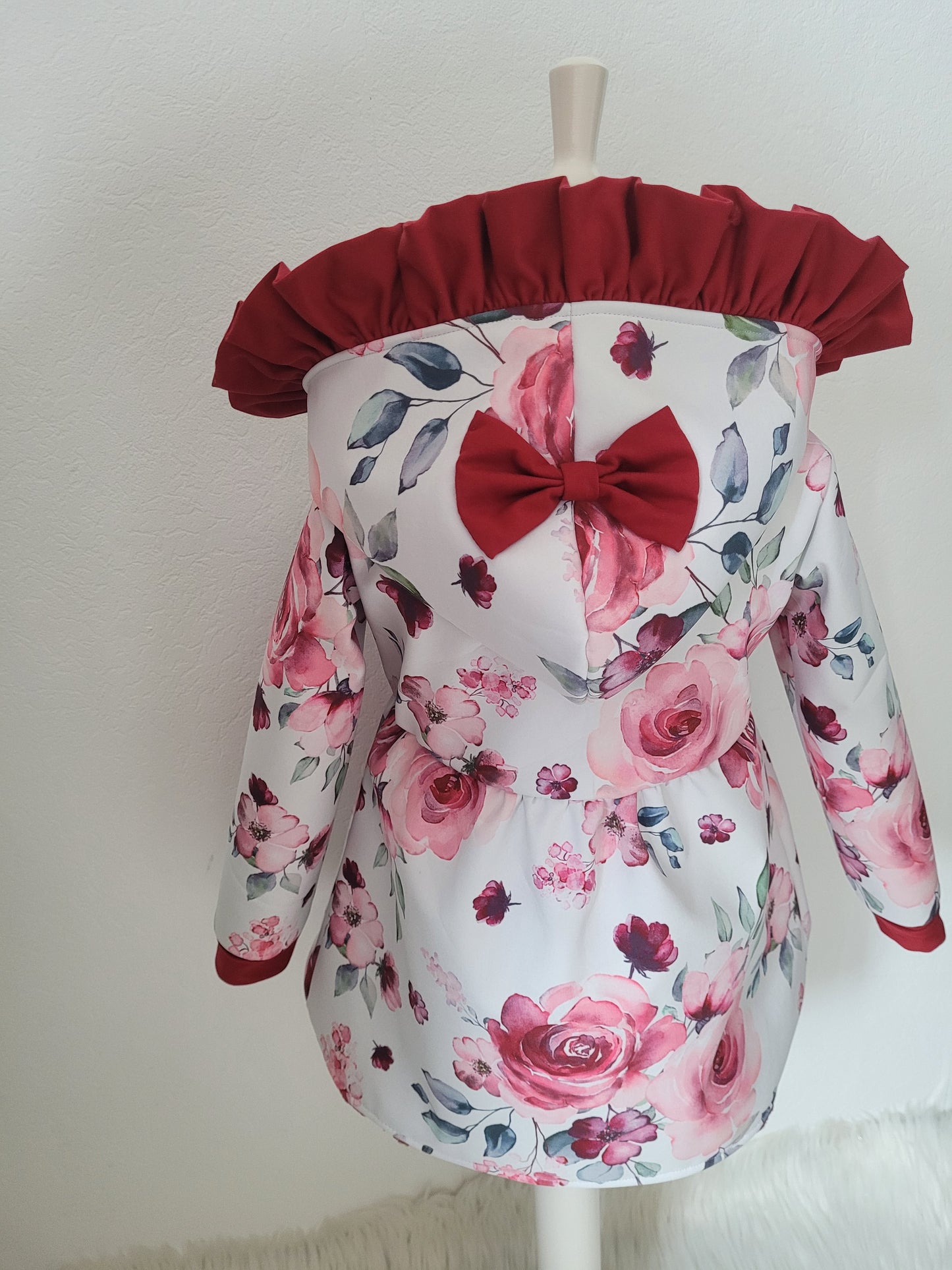 Softshell Cardigan Gr 104