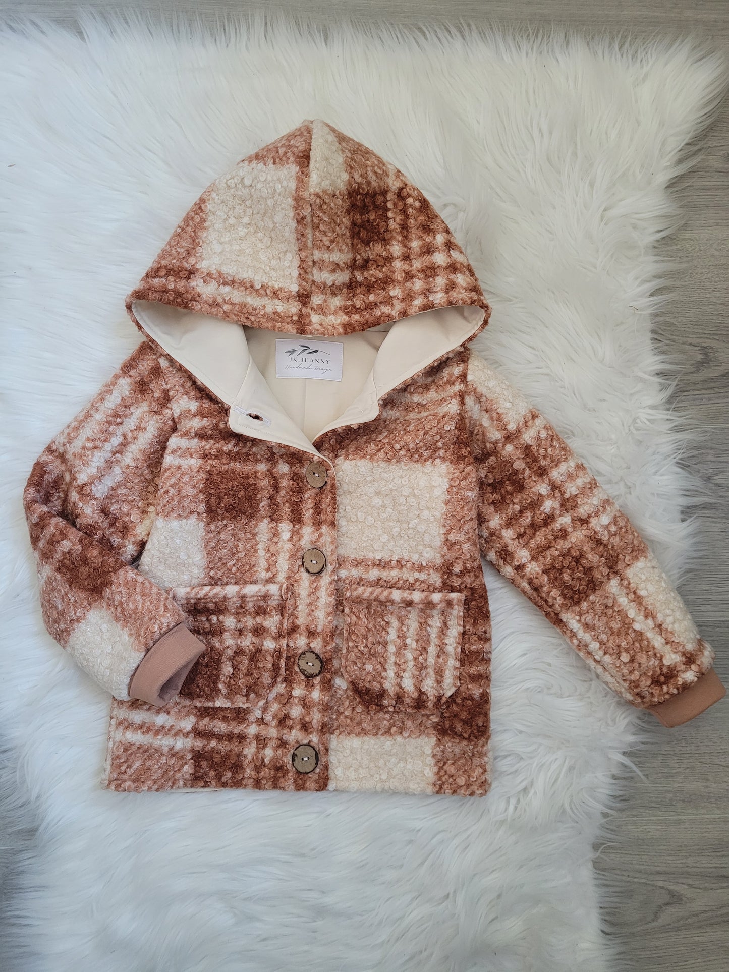 Jacke Gr 104