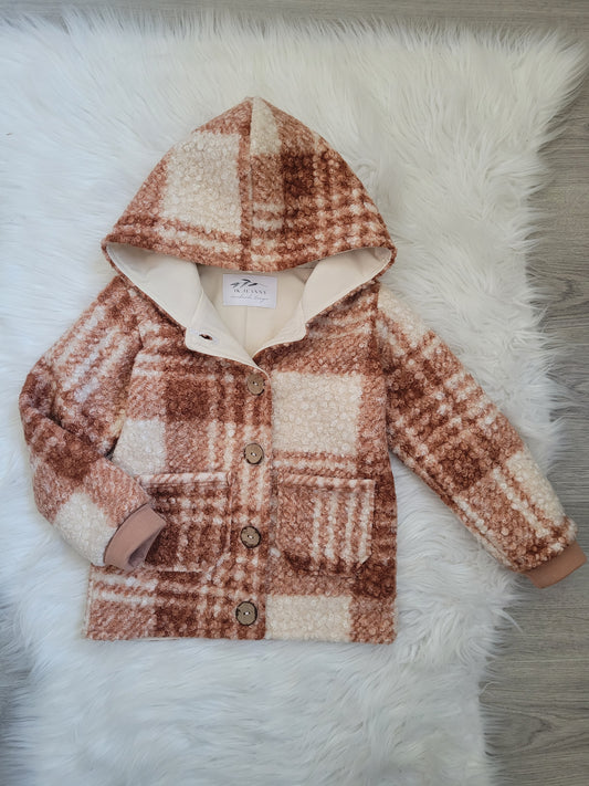 Jacke Gr 104