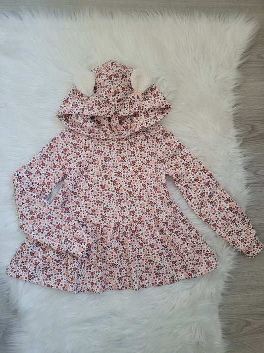 Flouncy hoodie 110
