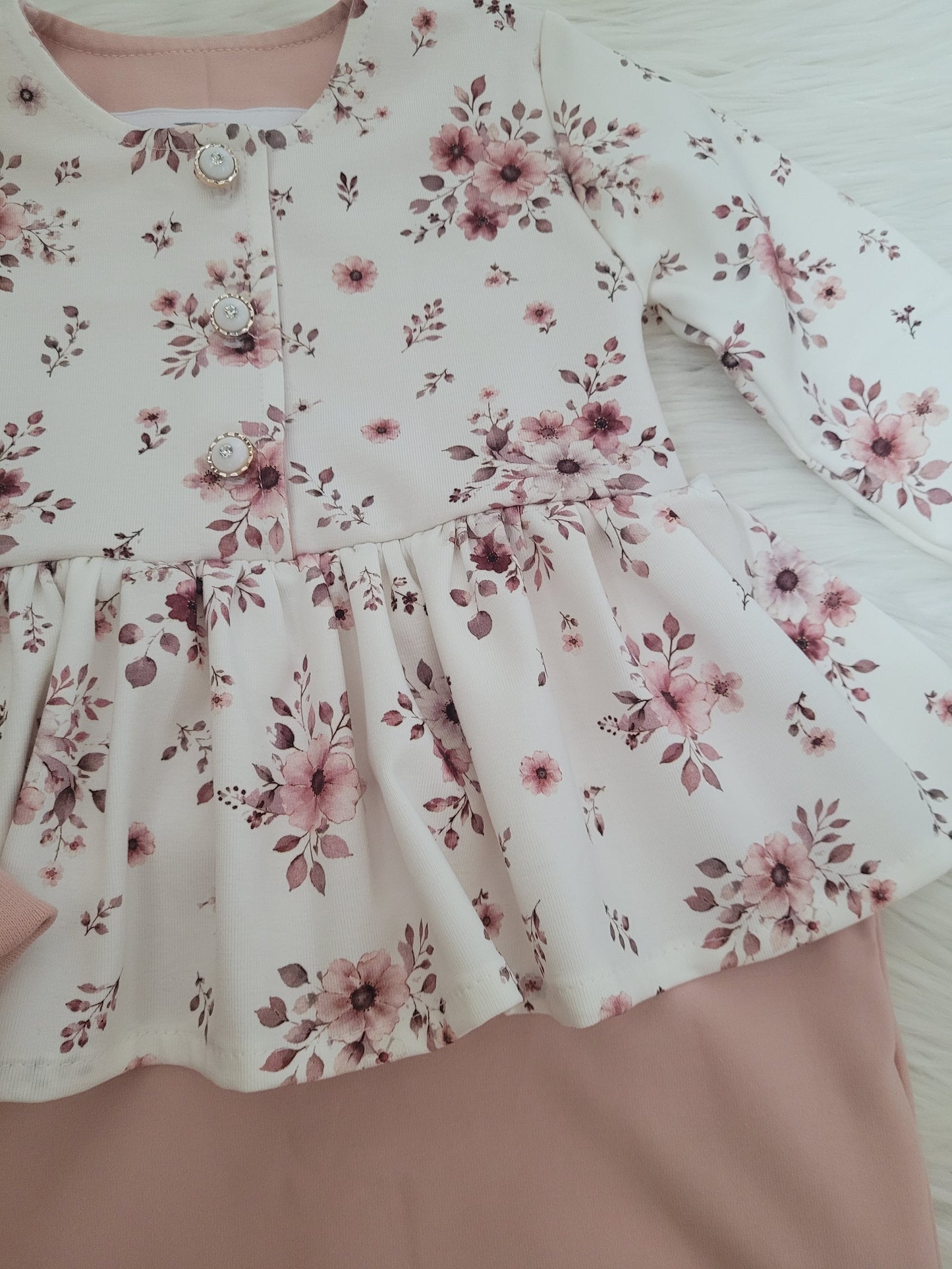 Pippa Romper Gr 86