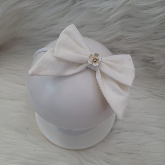 Haarschleifen mittel mit kopfband 103