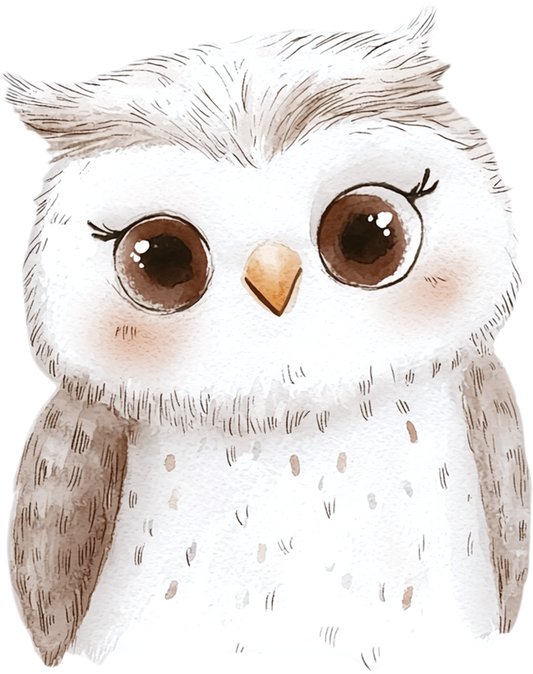 Bügelbild Animal 6