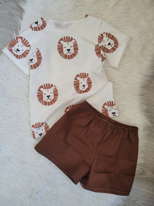 Shirt & Hose gr 110