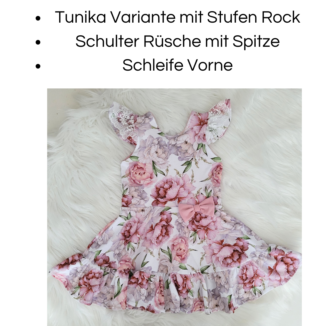 Top oder Kleid Thea